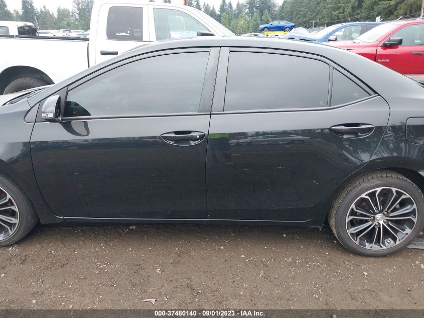 2016 TOYOTA COROLLA L/LE/S/S PLUS/LE PLUS - 2T1BURHE4GC583934