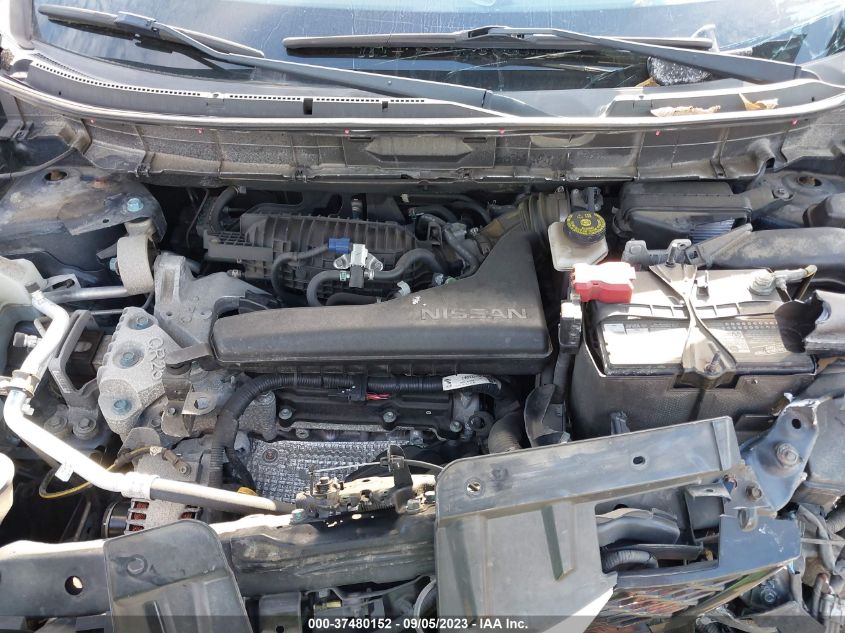 2016 NISSAN ROGUE S - KNMAT2MT8GP596746