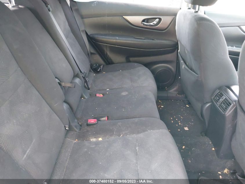 2016 NISSAN ROGUE S - KNMAT2MT8GP596746