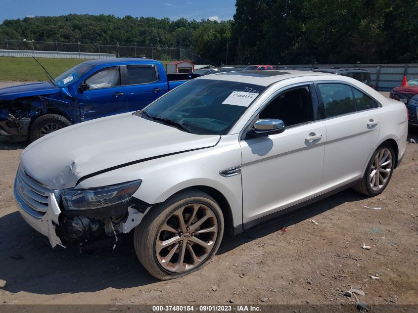 2015 FORD TAURUS LIMITED - 1FAHP2F87FG187931