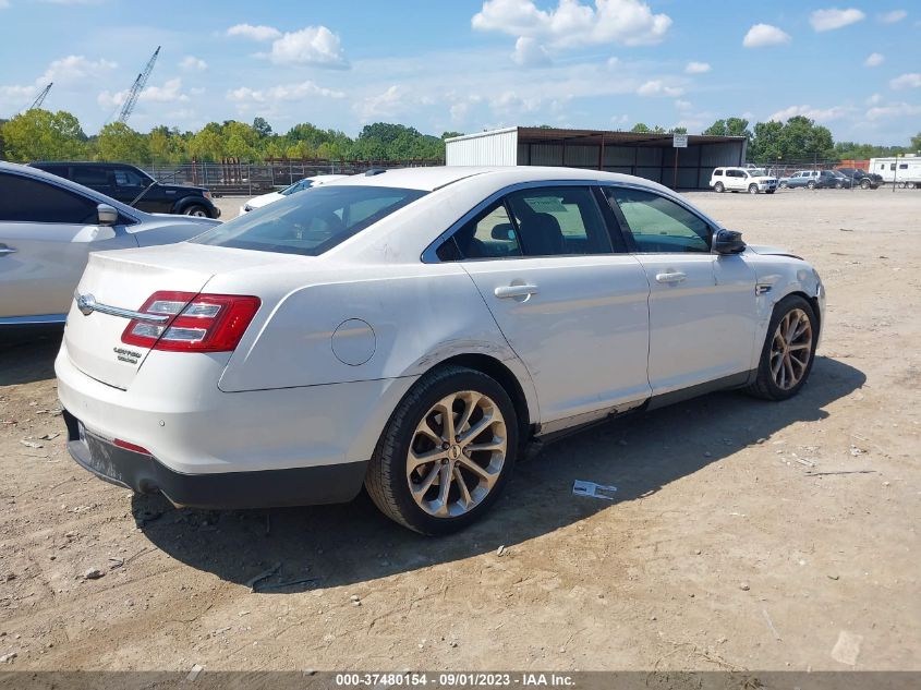 2015 FORD TAURUS LIMITED - 1FAHP2F87FG187931