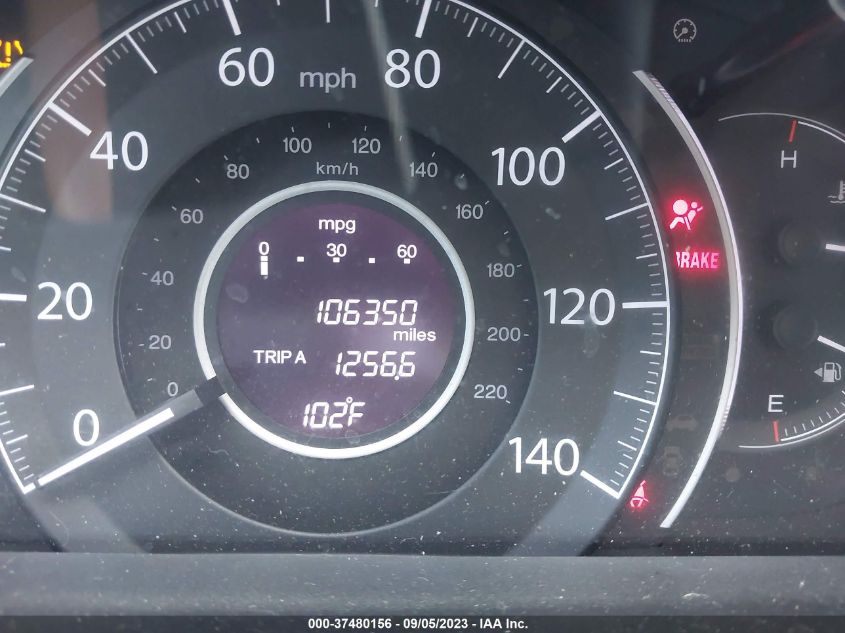 2015 HONDA CR-V LX - 2HKRM3H39FH543144