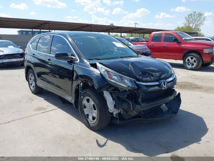 2015 HONDA CR-V LX - 2HKRM3H39FH543144