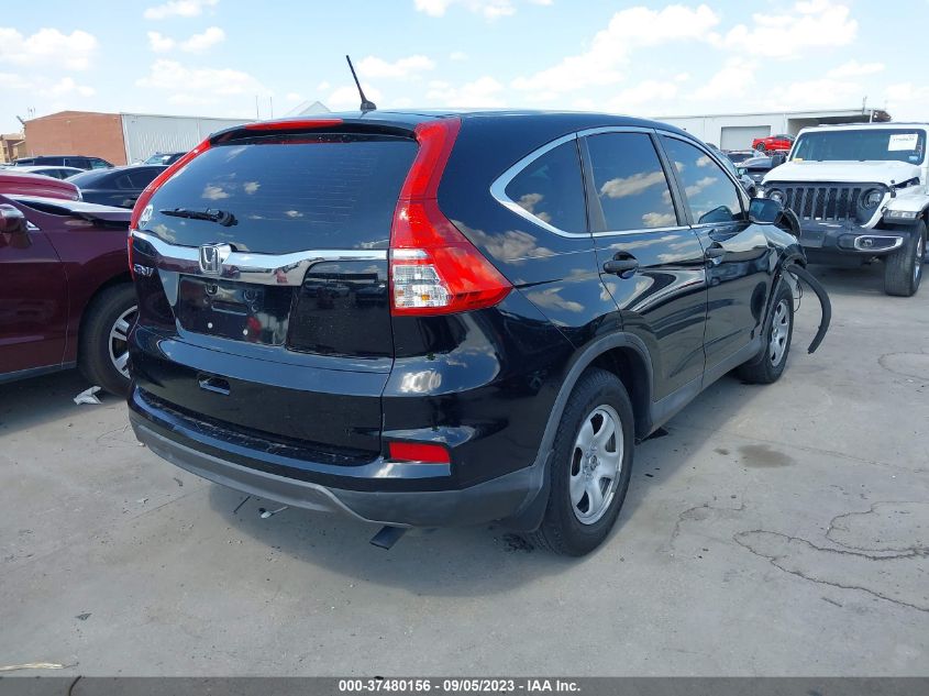 2015 HONDA CR-V LX - 2HKRM3H39FH543144