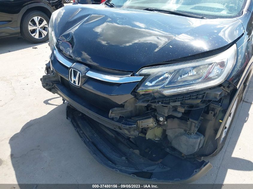 2015 HONDA CR-V LX - 2HKRM3H39FH543144