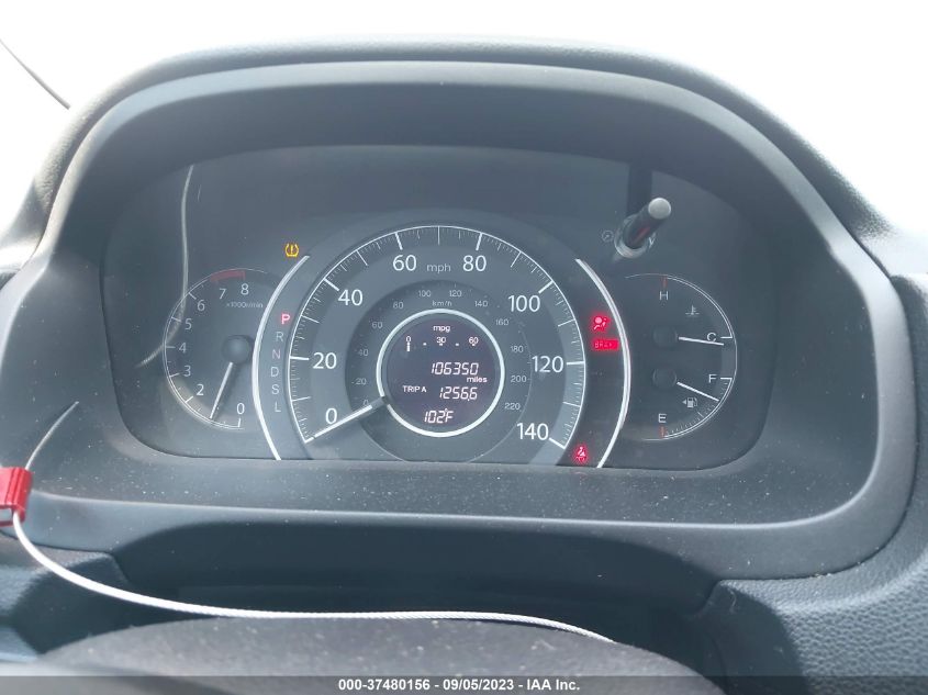 2015 HONDA CR-V LX - 2HKRM3H39FH543144