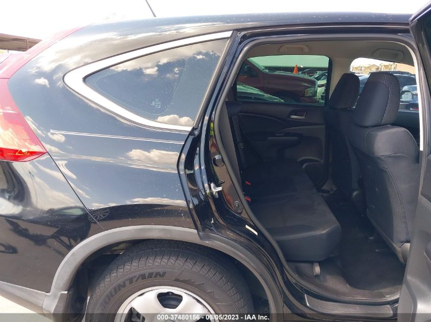 2015 HONDA CR-V LX - 2HKRM3H39FH543144