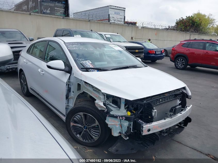 KMHC65LD9LU221984 HYUNDAI IONIQ PLUG-IN HYBRID SE 2020