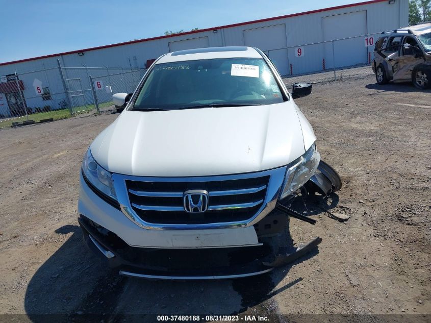 2013 HONDA CROSSTOUR EX-L 5J6TF2H54DL006986