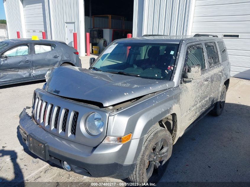 2014 JEEP PATRIOT SPORT - 1C4NJPBAXED812598