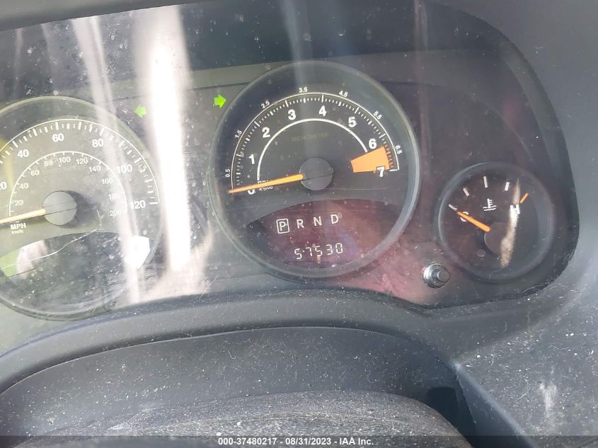 2014 JEEP PATRIOT SPORT - 1C4NJPBAXED812598