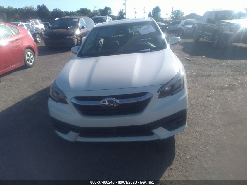 2021 SUBARU LEGACY PREMIUM - 4S3BWAF6XM3010077