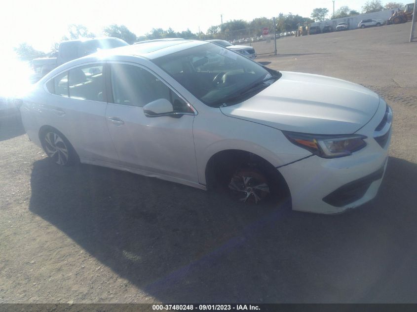 2021 SUBARU LEGACY PREMIUM - 4S3BWAF6XM3010077