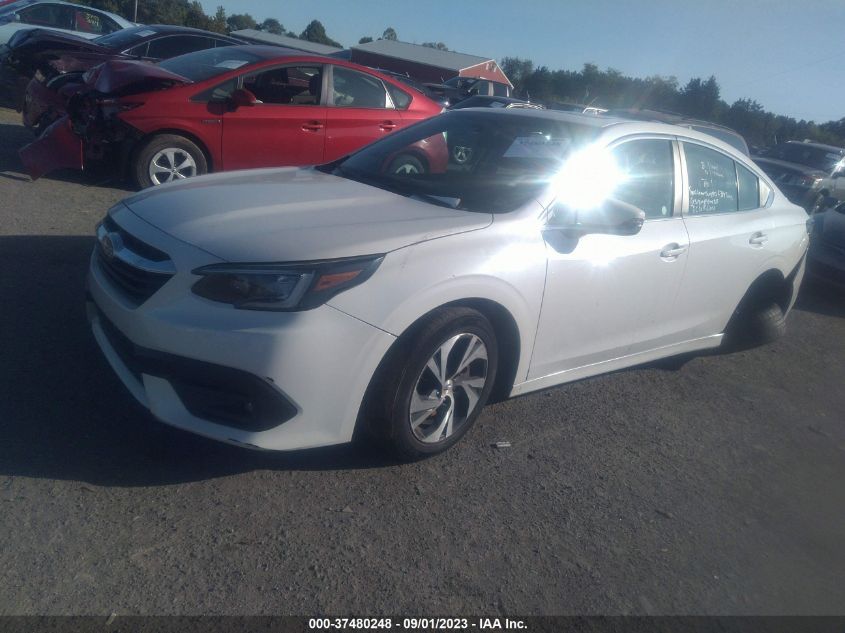 2021 SUBARU LEGACY PREMIUM - 4S3BWAF6XM3010077