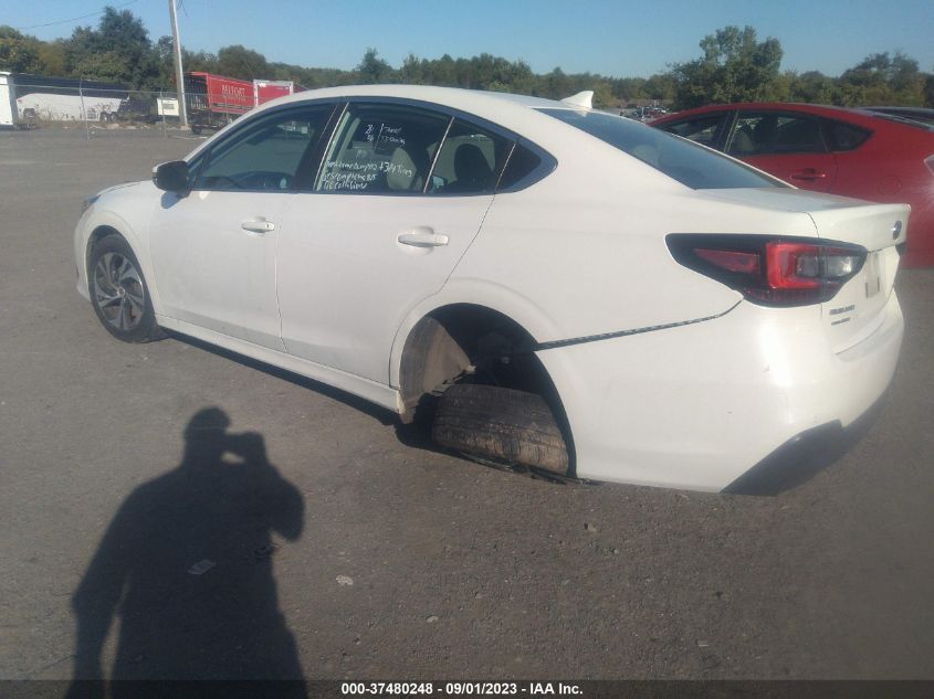 2021 SUBARU LEGACY PREMIUM - 4S3BWAF6XM3010077