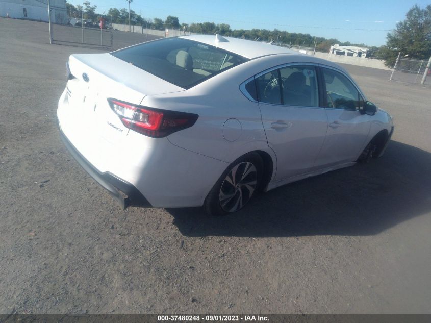 2021 SUBARU LEGACY PREMIUM - 4S3BWAF6XM3010077