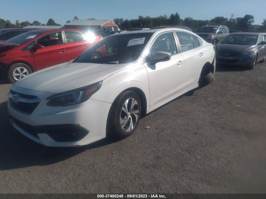 2021 SUBARU LEGACY PREMIUM - 4S3BWAF6XM3010077