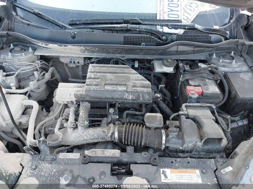 2020 HONDA CR-V EX-L - 2HKRW1H8XLH420779