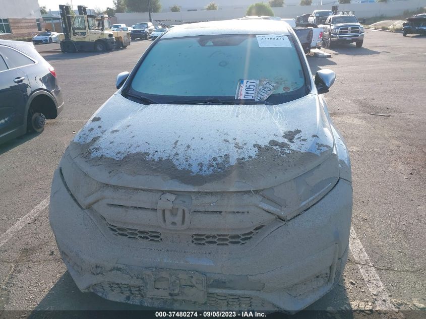 2020 HONDA CR-V EX-L - 2HKRW1H8XLH420779