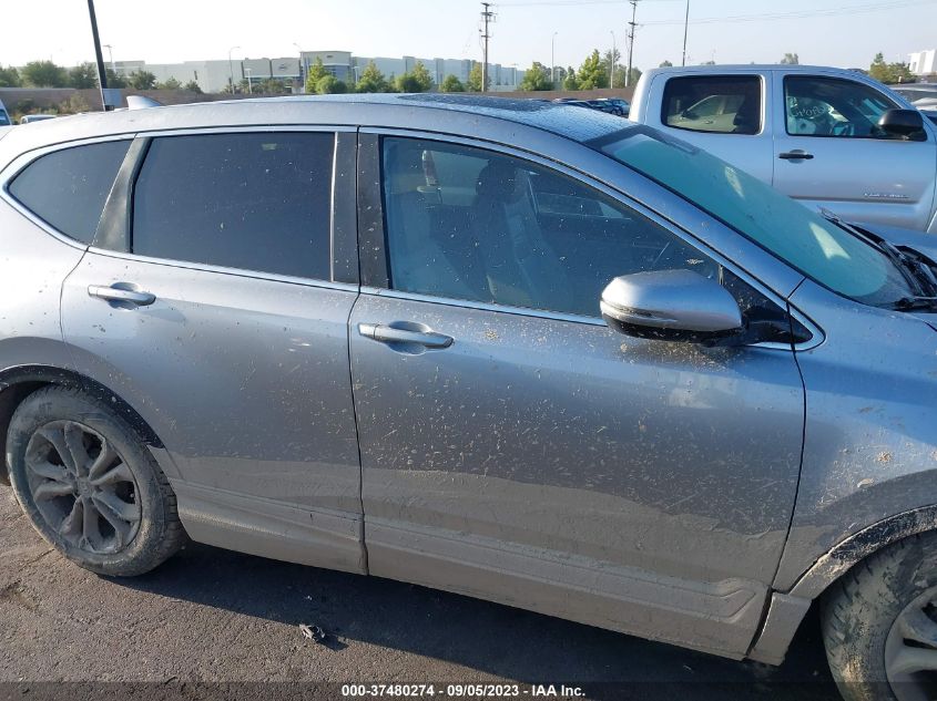 2020 HONDA CR-V EX-L - 2HKRW1H8XLH420779