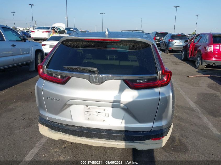 2020 HONDA CR-V EX-L - 2HKRW1H8XLH420779