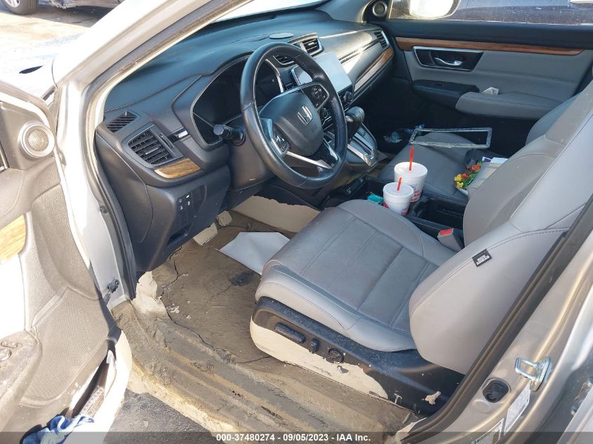 2020 HONDA CR-V EX-L - 2HKRW1H8XLH420779