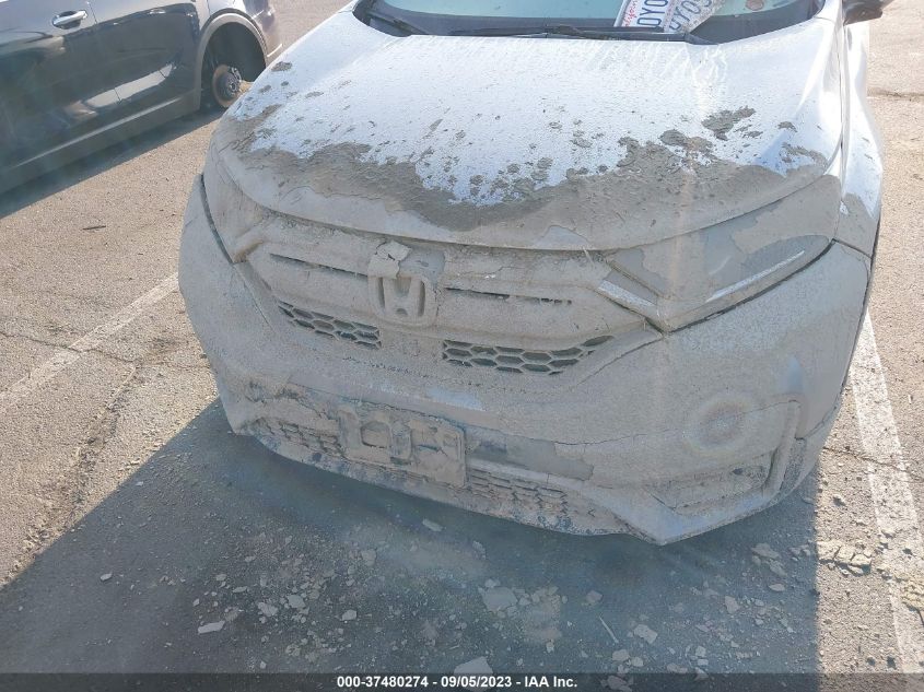 2020 HONDA CR-V EX-L - 2HKRW1H8XLH420779
