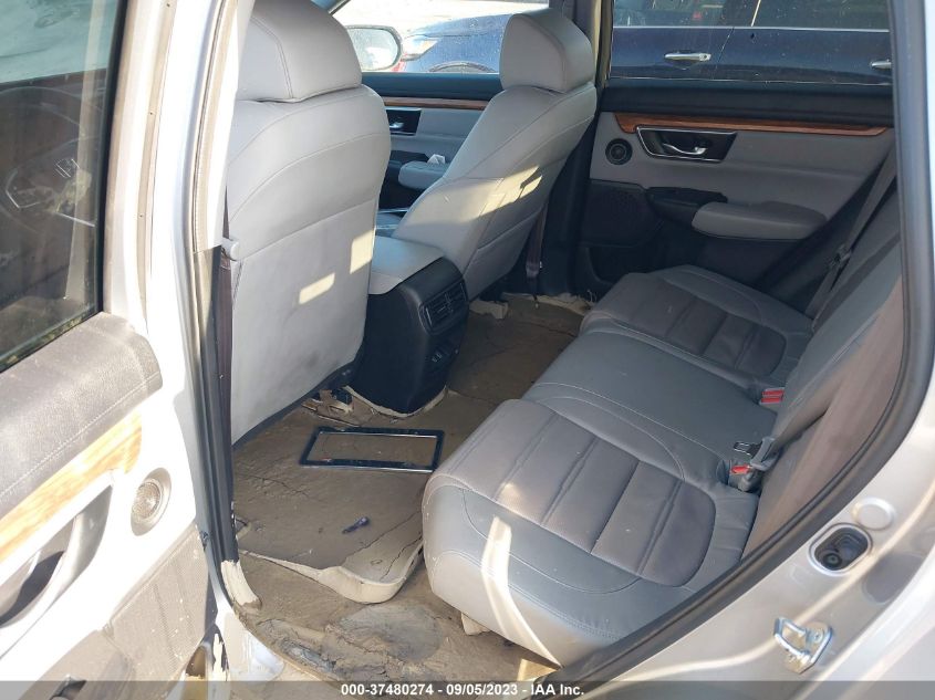 2020 HONDA CR-V EX-L - 2HKRW1H8XLH420779