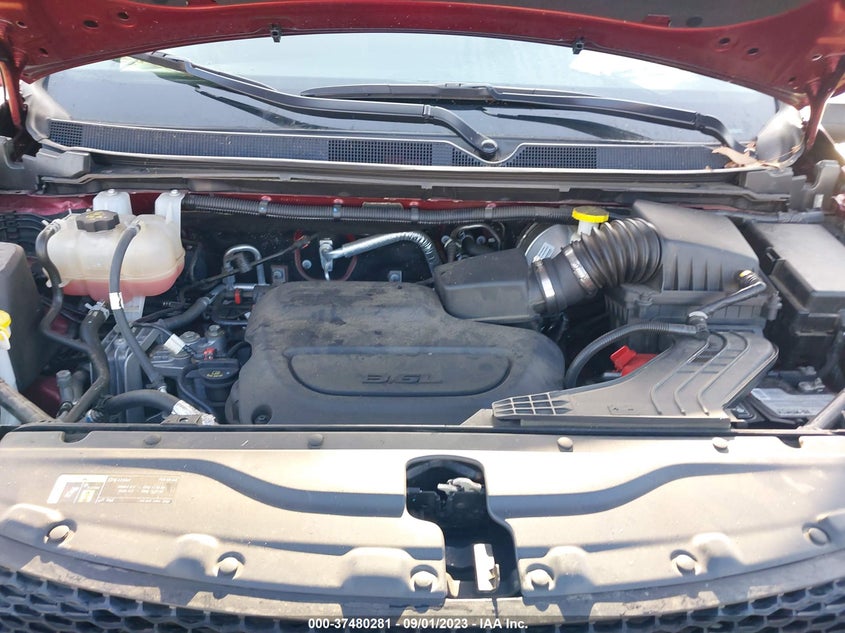 VIN 2C4RC1GG7KR732707 2019 CHRYSLER PACIFICA LIMITED