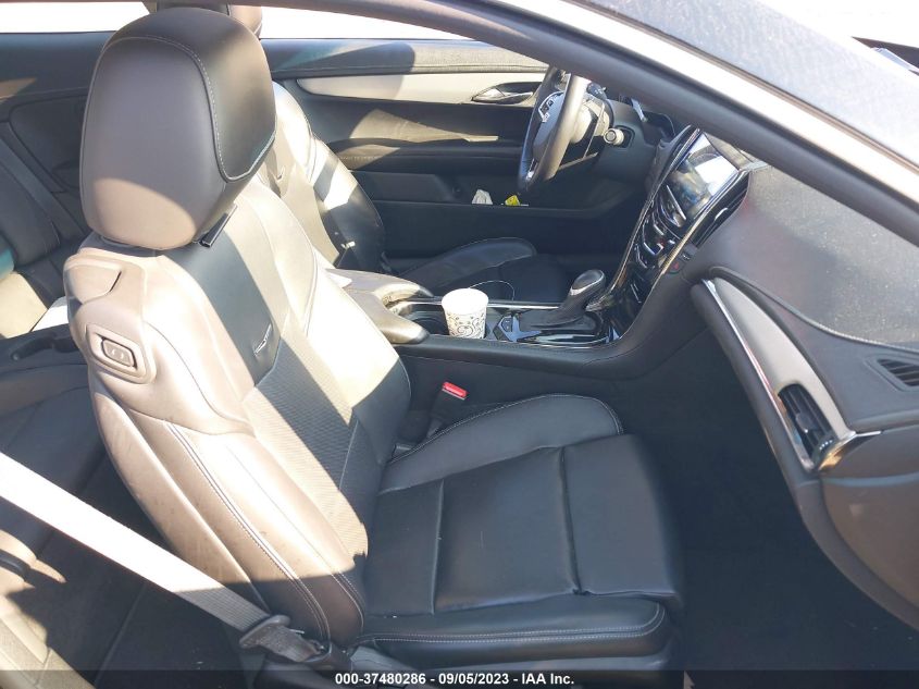 2015 CADILLAC ATS COUPE LUXURY AWD 1G6AH1RX6F0135546