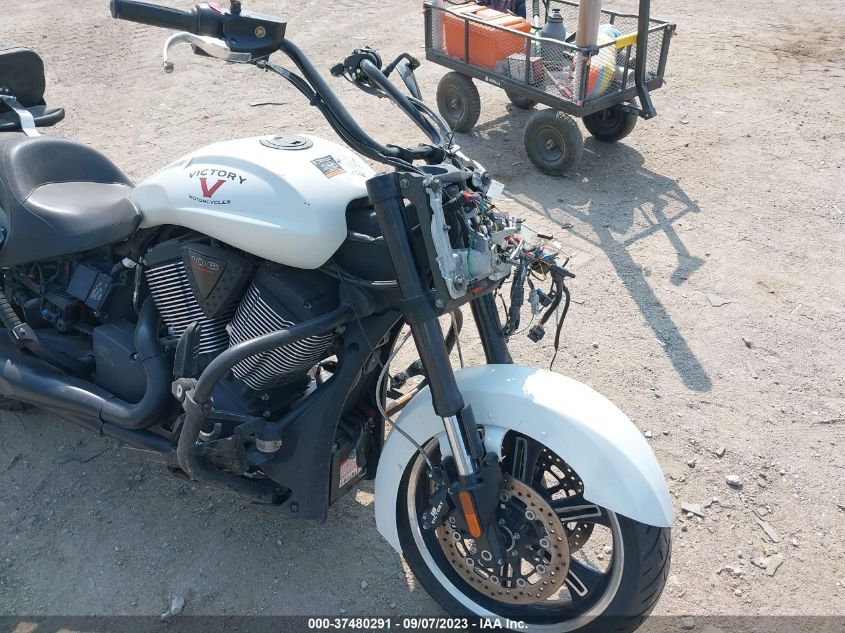2016 VICTORY MOTORCYCLES CROSS COUNTRY - 5VPDB36N2G3048402