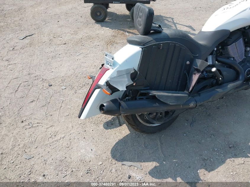 2016 VICTORY MOTORCYCLES CROSS COUNTRY - 5VPDB36N2G3048402