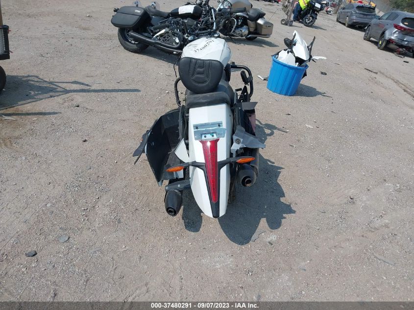 2016 VICTORY MOTORCYCLES CROSS COUNTRY - 5VPDB36N2G3048402