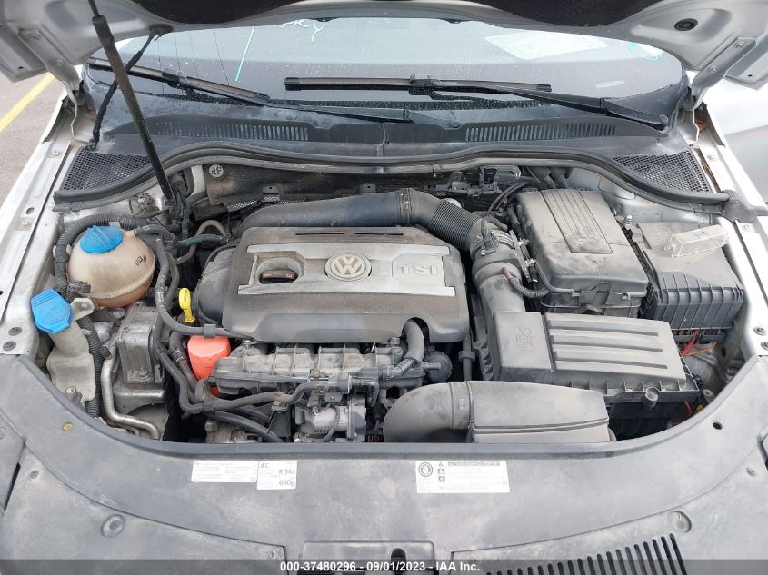 2013 VOLKSWAGEN CC SPORT - WVWBN7AN2DE565548