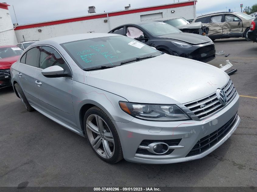 2013 VOLKSWAGEN CC SPORT - WVWBN7AN2DE565548