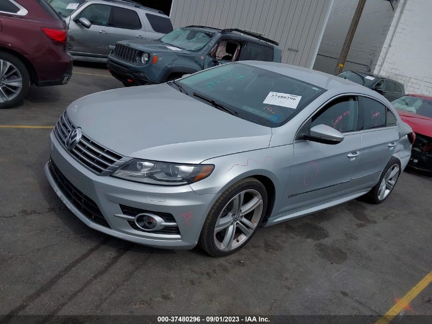 2013 VOLKSWAGEN CC SPORT - WVWBN7AN2DE565548