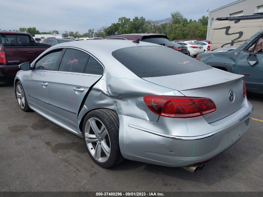 2013 VOLKSWAGEN CC SPORT - WVWBN7AN2DE565548