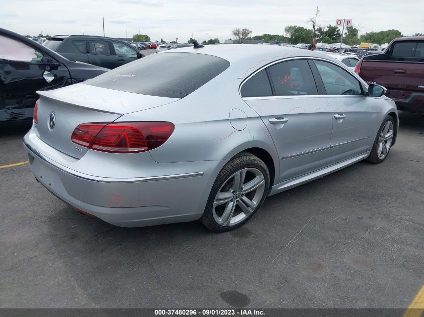 2013 VOLKSWAGEN CC SPORT - WVWBN7AN2DE565548