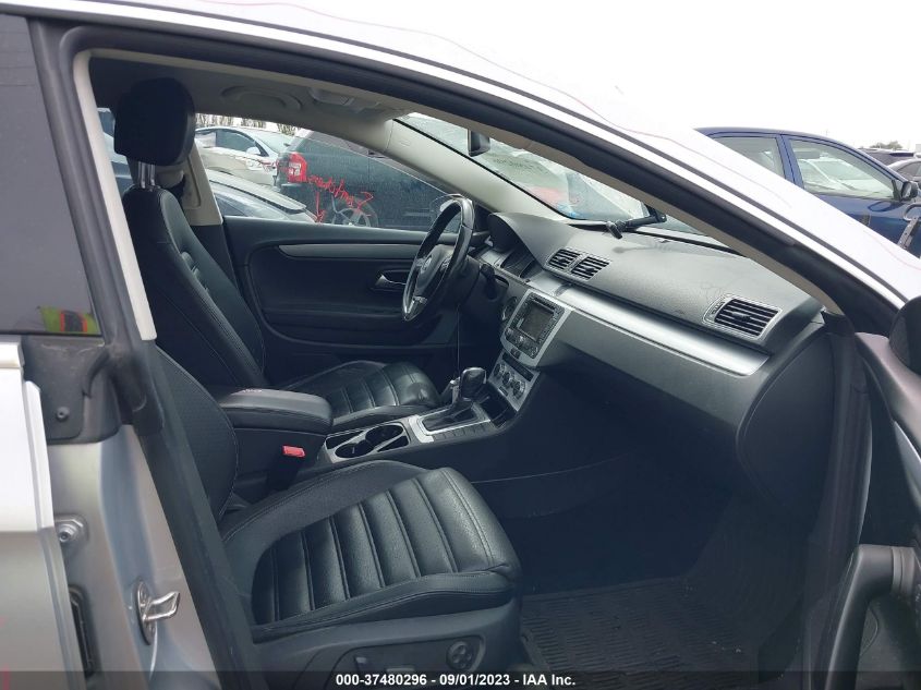 2013 VOLKSWAGEN CC SPORT - WVWBN7AN2DE565548