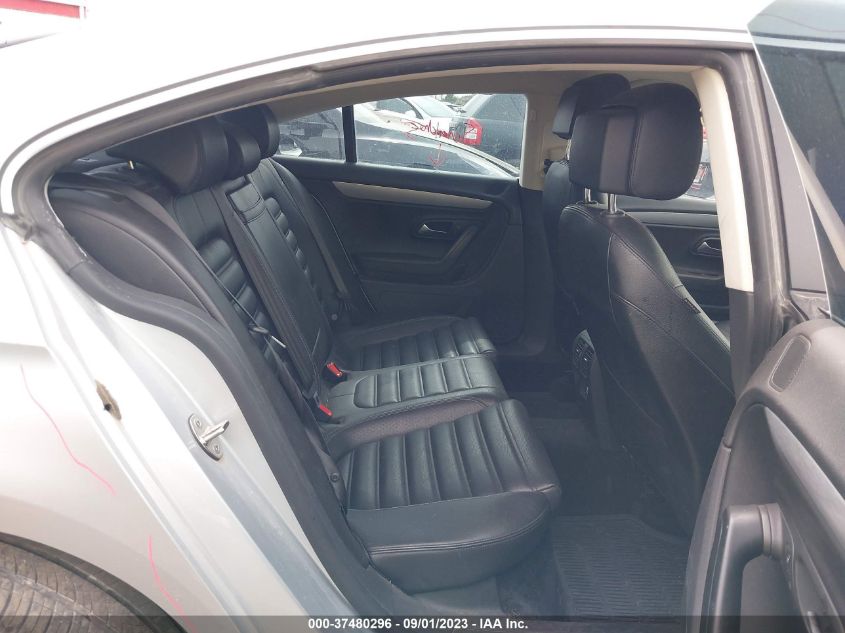 2013 VOLKSWAGEN CC SPORT - WVWBN7AN2DE565548