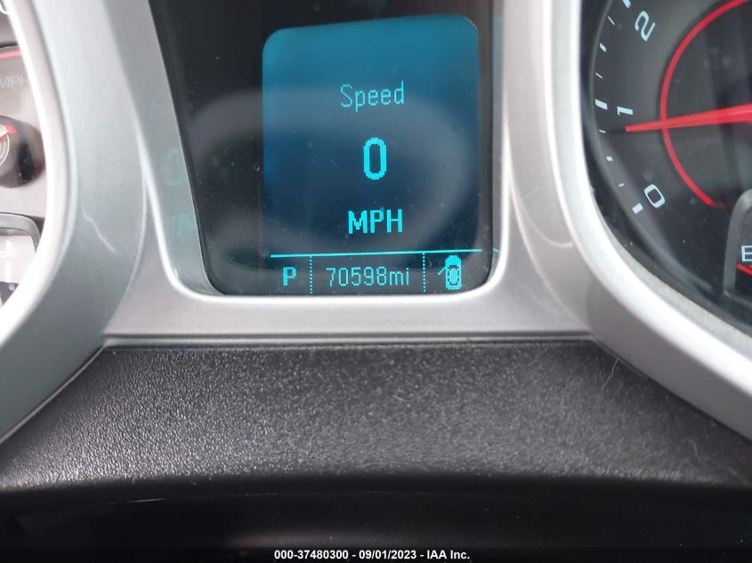 2015 CHEVROLET CAMARO LT - 2G1FD3D32F9281794