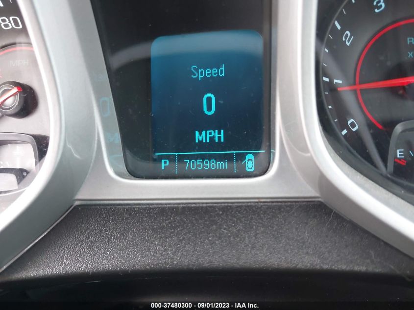 2015 CHEVROLET CAMARO LT - 2G1FD3D32F9281794