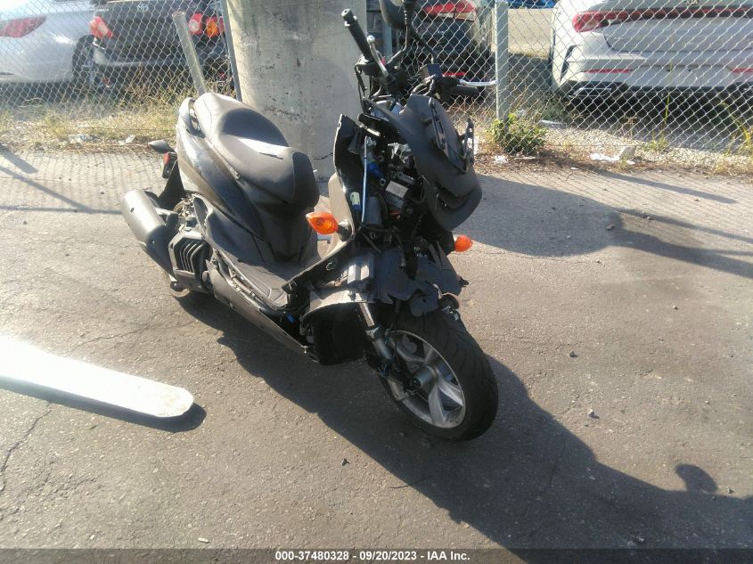 2018 YAMAHA XC155 - RKRSG36Y4J001997