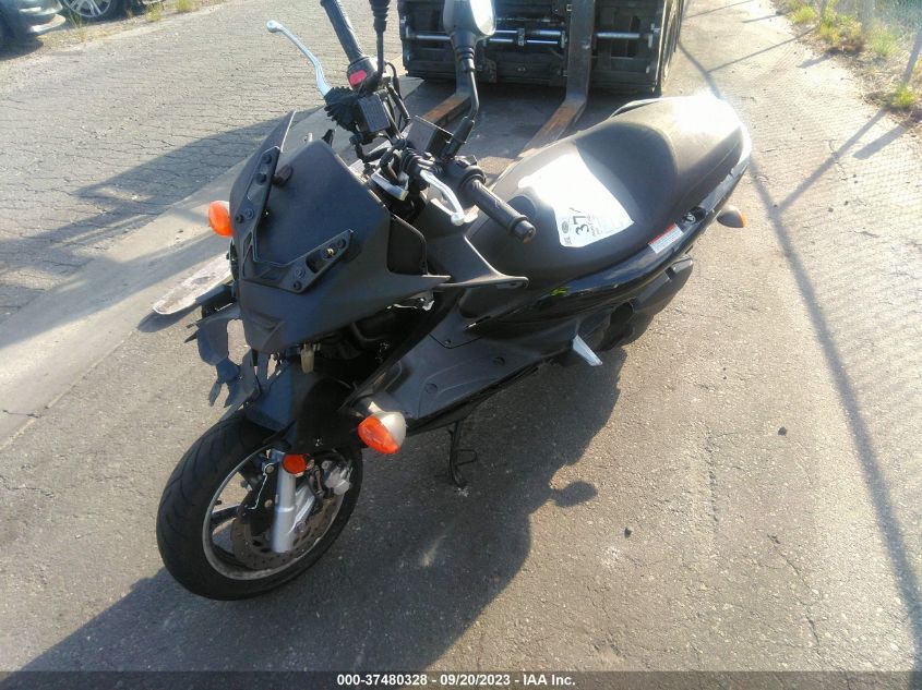 2018 YAMAHA XC155 RKRSG36Y4J001997