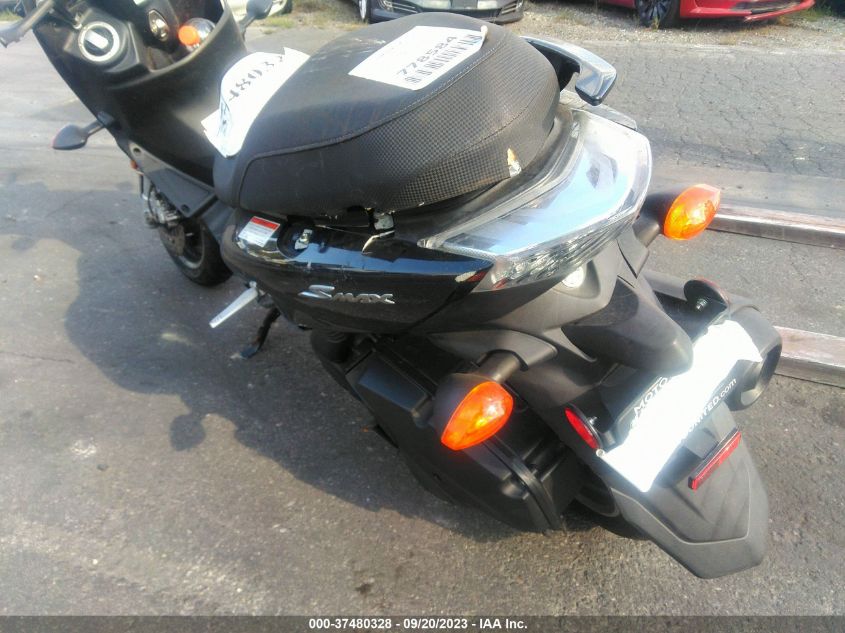 2018 YAMAHA XC155 RKRSG36Y4J001997
