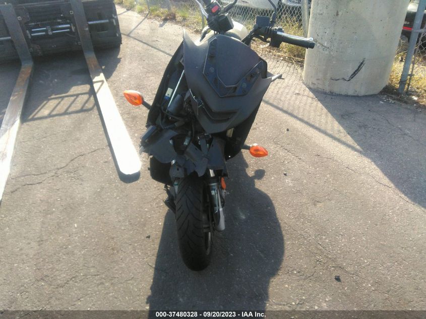 2018 YAMAHA XC155 RKRSG36Y4J001997