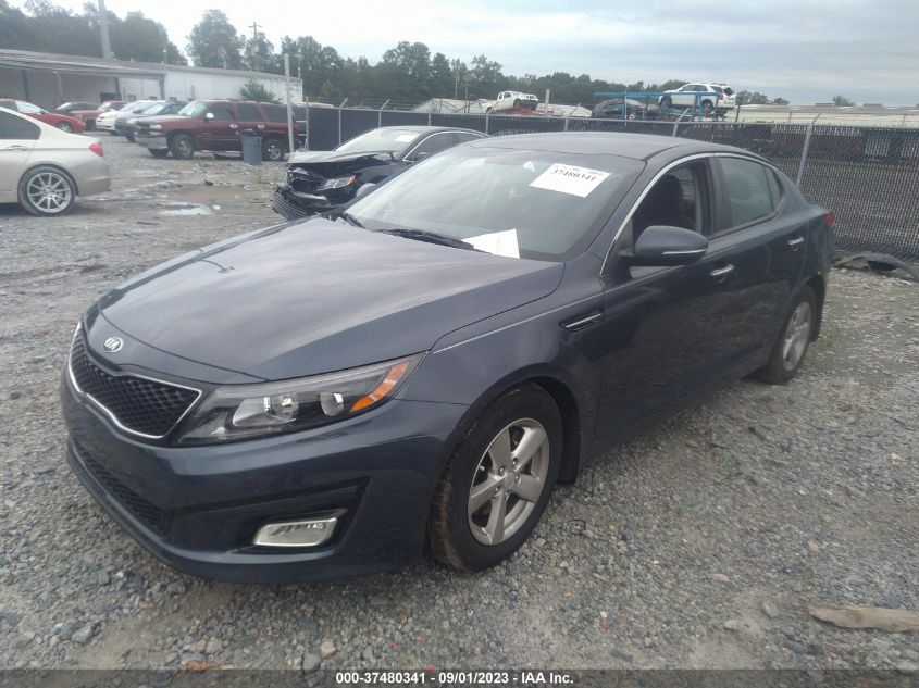 2015 KIA OPTIMA LX - 5XXGM4A71FG377353