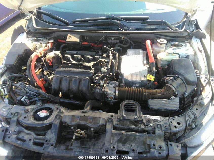2019 HONDA INSIGHT EX - 19XZE4F56KE002168