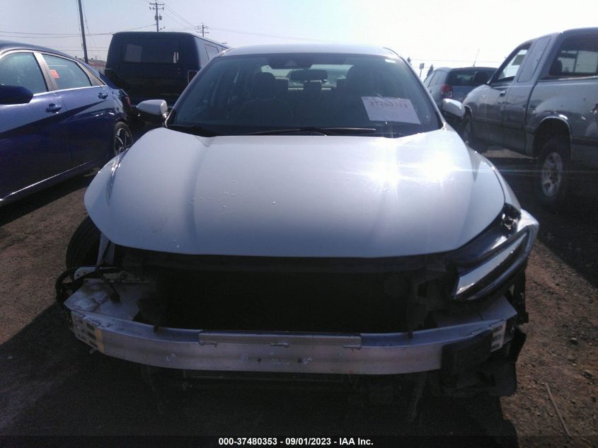 2019 HONDA INSIGHT EX - 19XZE4F56KE002168