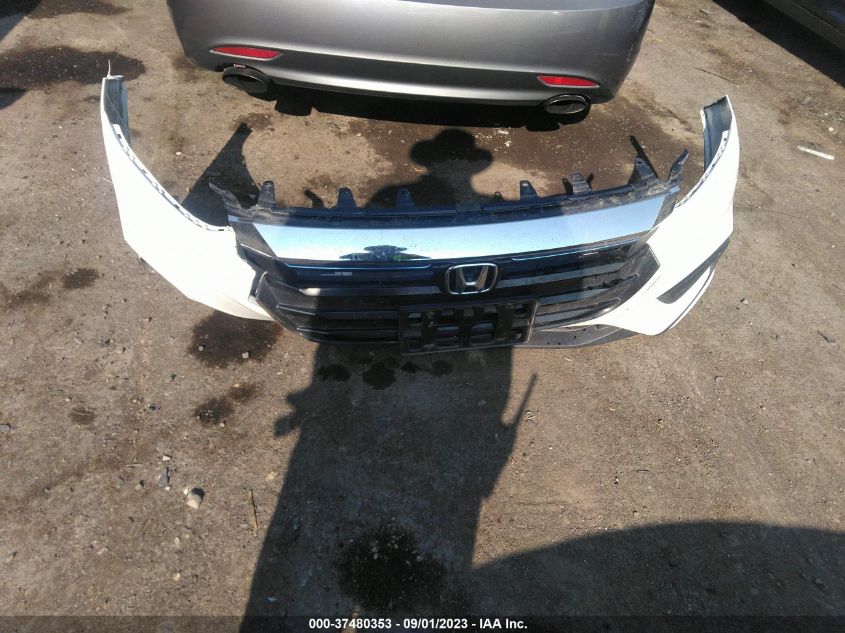 2019 HONDA INSIGHT EX - 19XZE4F56KE002168